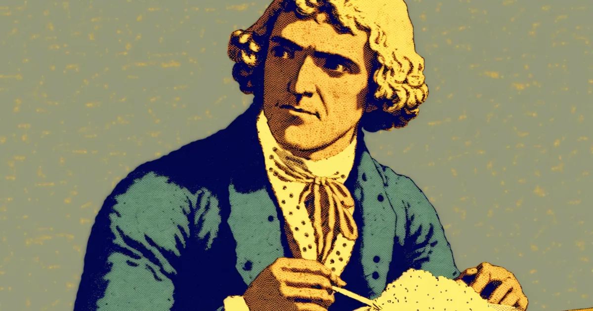Interesting & LesserKnown Facts About Thomas Jefferson